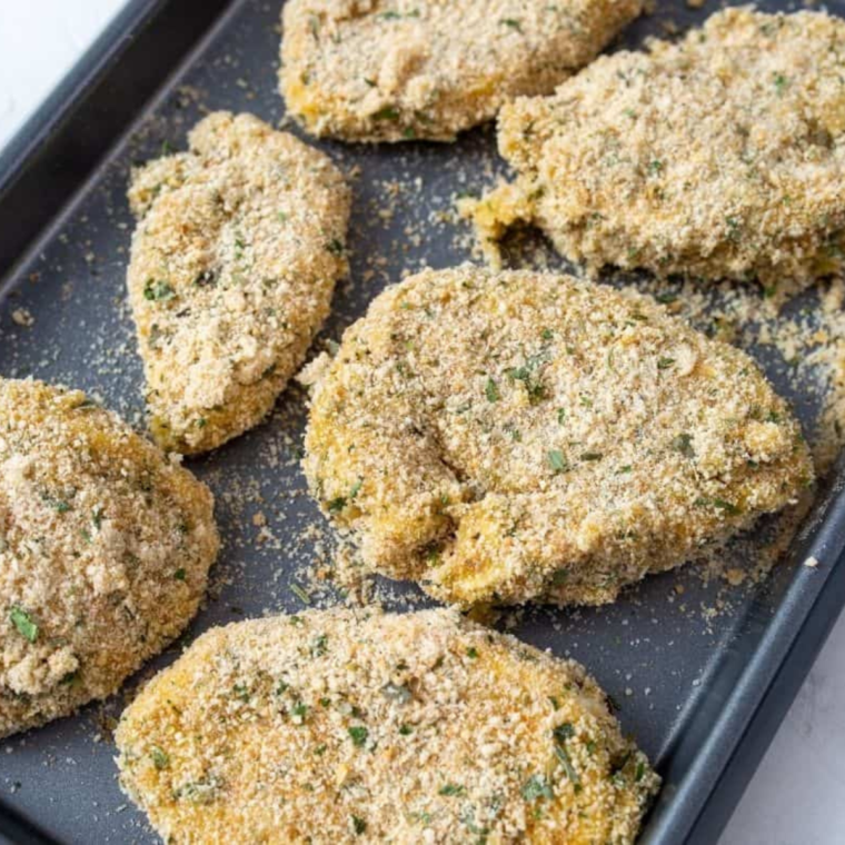 Air Fryer Olive Garden Fried Mozzarella