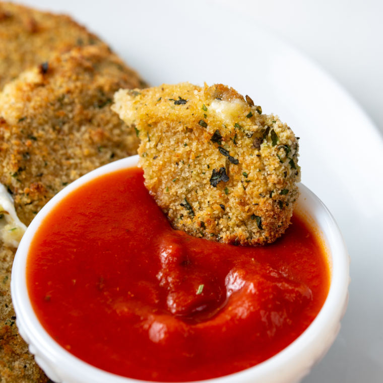 Air Fryer Olive Garden Fried Mozzarella