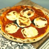 Air Fryer Margherita Pizza
