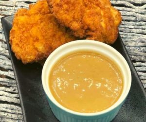 Homemade Honey Mustard Sauce