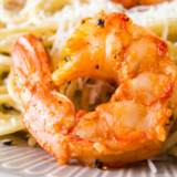 blackened shrimp in the air fryer