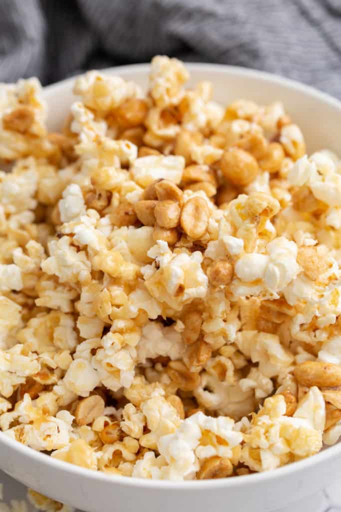 Air Fryer Cracker Jacks