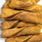 Easy Air Fryer Apple Pie Danish Twists