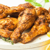 Easy Air Fryer Cajun Chicken Drumsticks