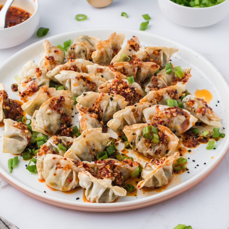 Frozen Potstickers In Air Fryer