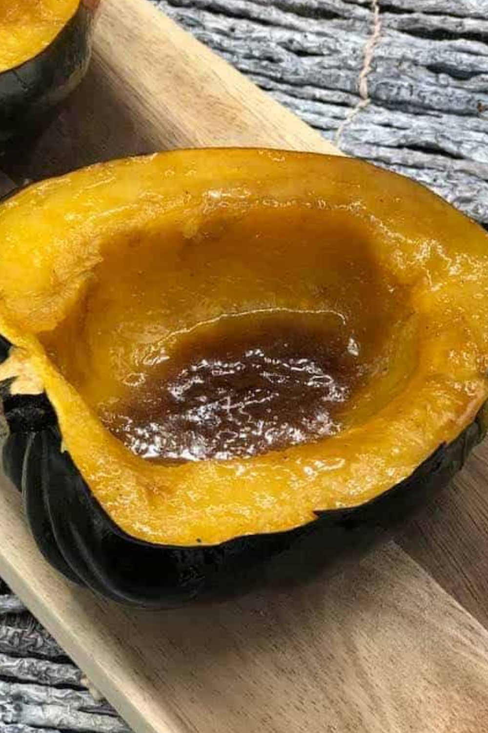 acorn squash instant pot