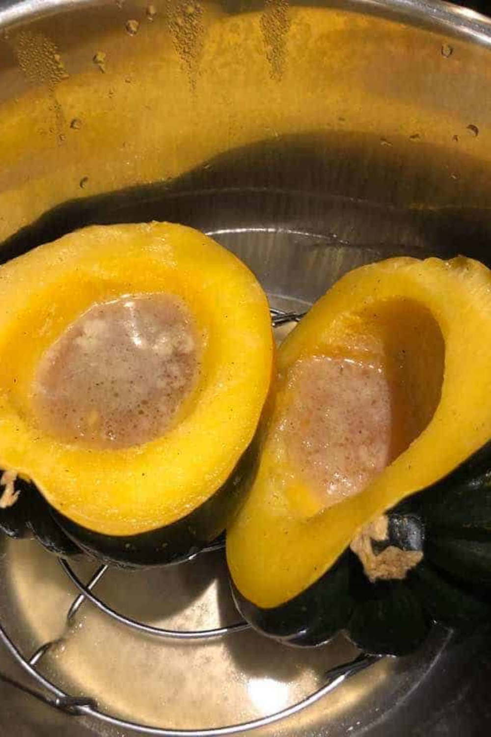 How To Cook Acorn Squash In Instant Pot