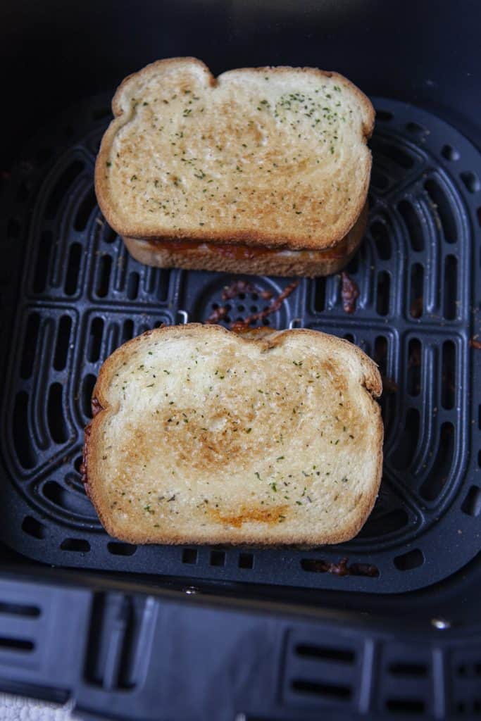 Pepperoni Grilled Cheese