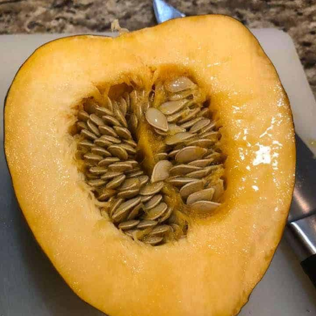 How To Cook Acorn Squash In Instant Pot
