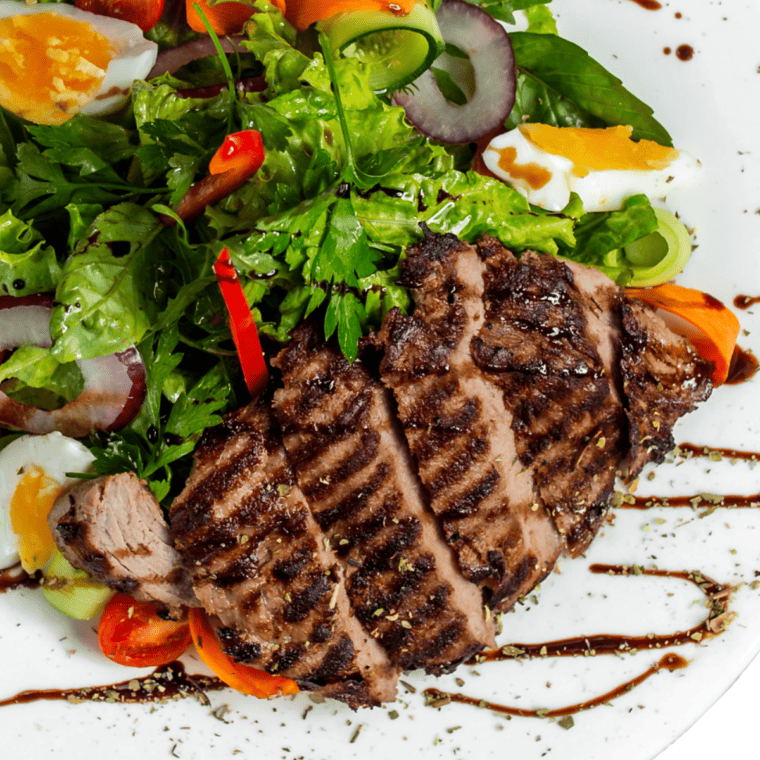Ninja Foodi Grill Steak