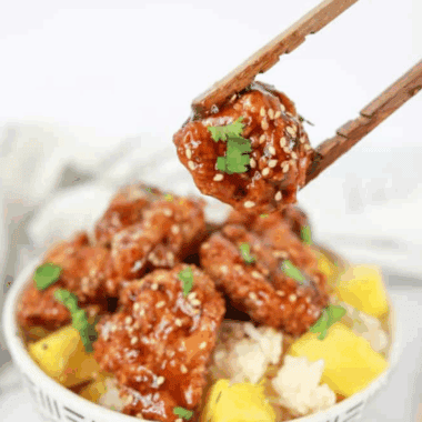 PF Changs Teriyaki Chicken Recipe