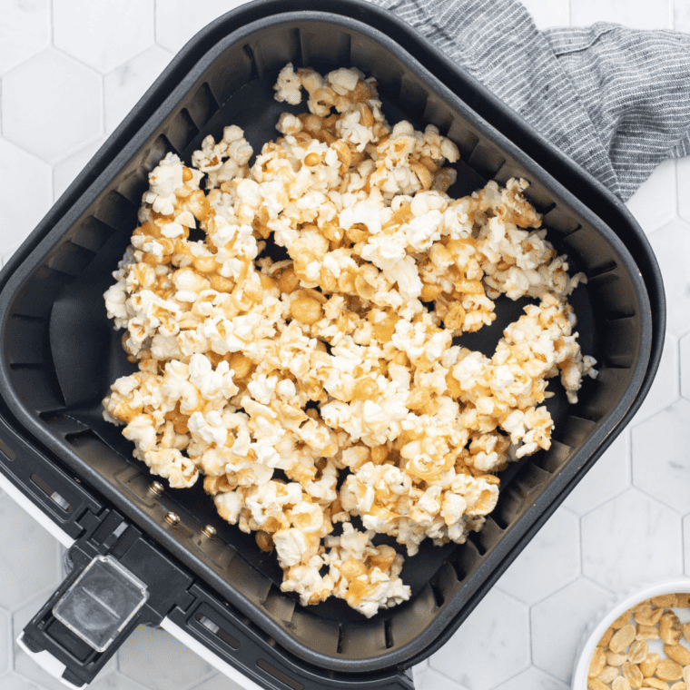 air fryer cracker jacks 