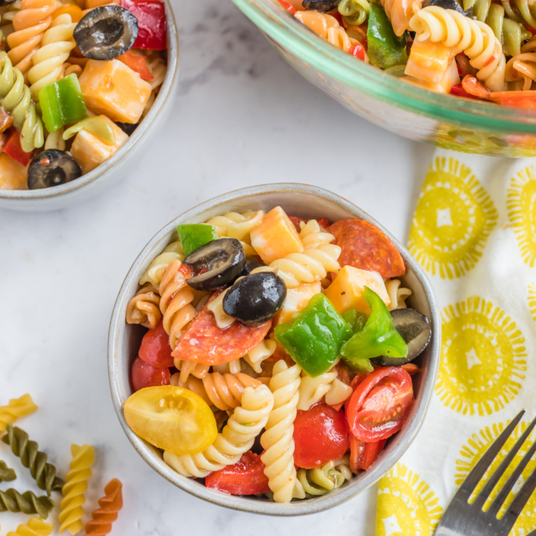 instant pot suddenly salad