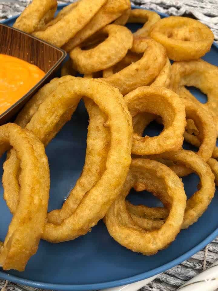 How To Cook Air Fryer Nathan's Onion Rings