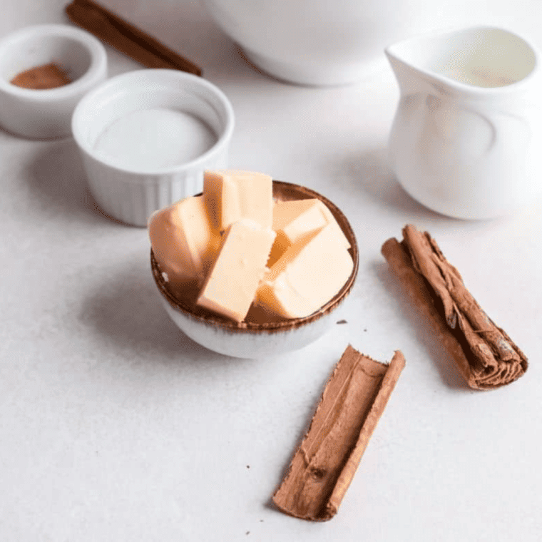 You can make these Air Fryer Cinnamon Sugar Donut Holes with simple baking ingredients.