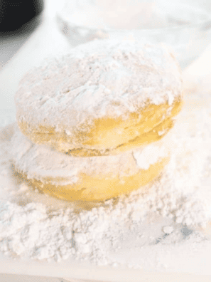 Air Fryer Elephant Ears