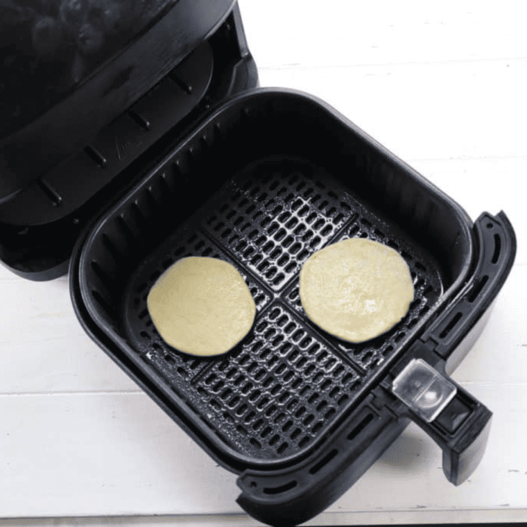 Air Fryer Elephant Ears 