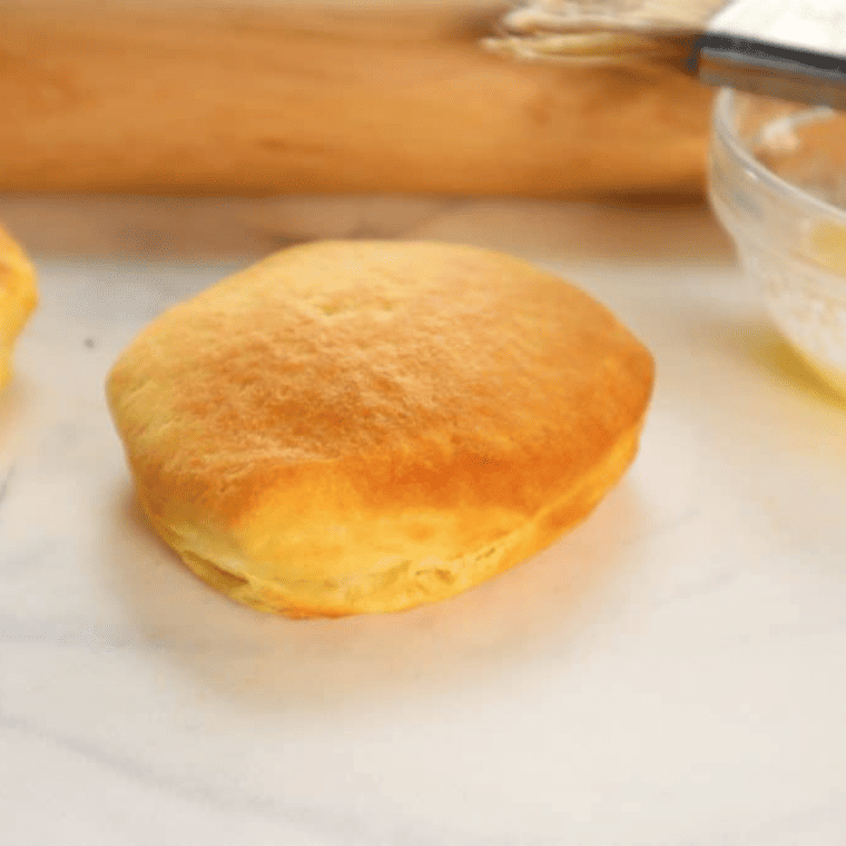Air Fryer Elephant Ears 