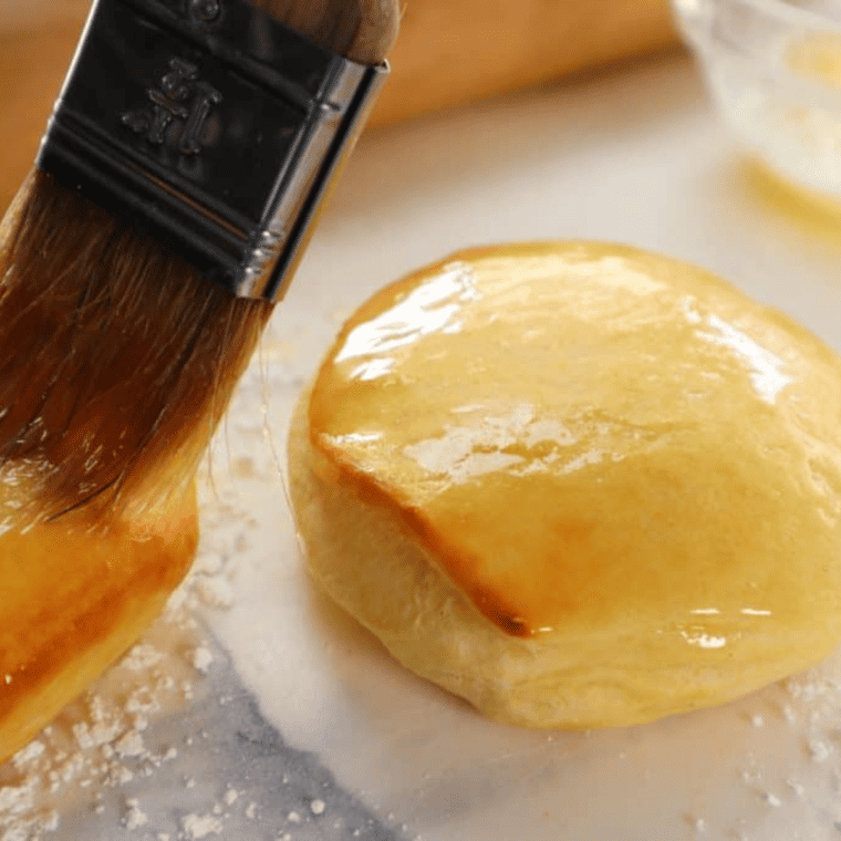 Air Fryer Elephant Ears 