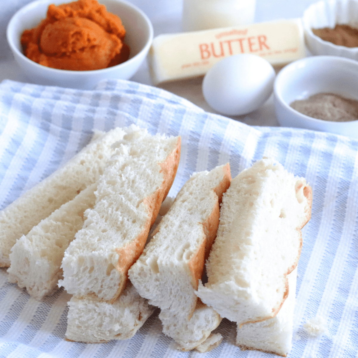 Air Fryer Pumpkin French Toast (2)