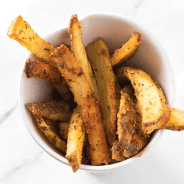 Air Fryer Steak Fries from Scratch (10)