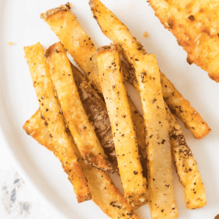 Air Fryer Steak Fries from Scratch (12)