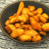 Air Fryer Tempura Frozen Chicken