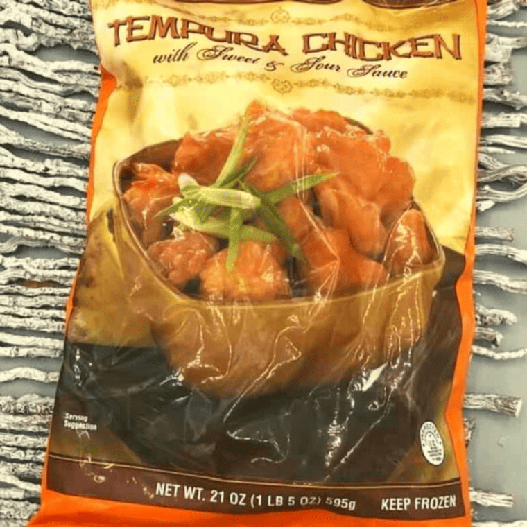 Ingredients Needed For Air Fryer Frozen Tempura