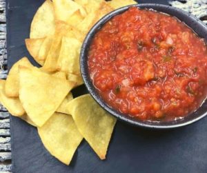 Copycat Chili's Salsa