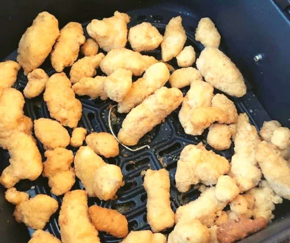 Air Fryer Trader Joe's Tempura Chicken