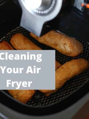 Guide to Cleaning Your Air Fryer
