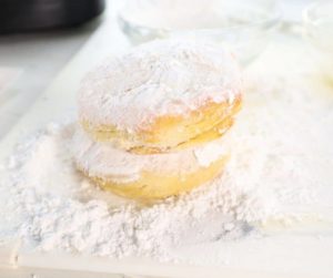 Air Fryer Elephant Ears
