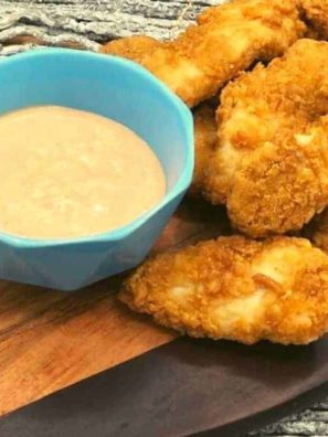 Raising Cane's Cane Sauce