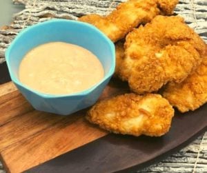 Raising Cane's Cane Sauce
