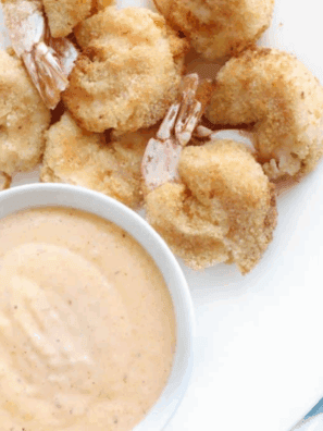 Arthur Treacher's Fried Shrimp Recipe