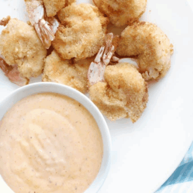 Arthur Treacher's Fried Shrimp Recipe