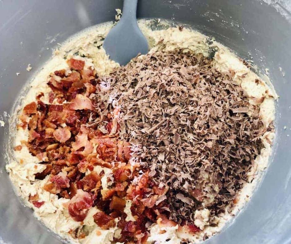 Bacon Bourbon Bars