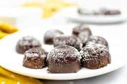Instant Pot Nutella Bites
