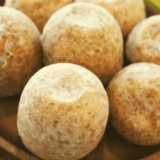 Gingerbread Mini-Muffins (Jason's Deli Copy Cat )