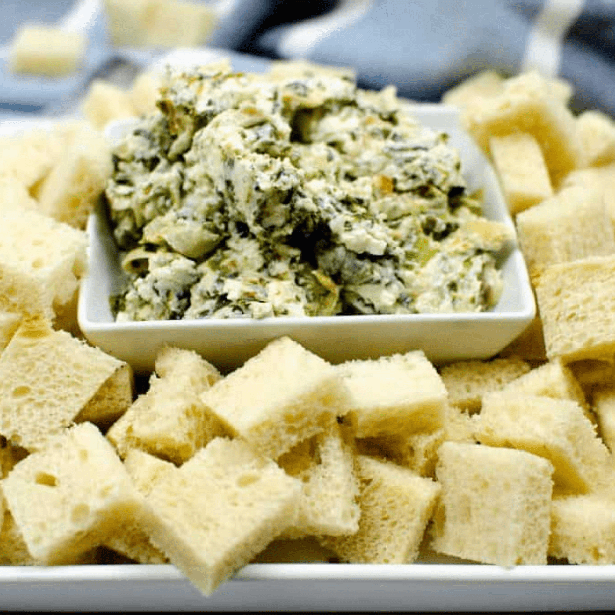 Instant Pot Copycat Olive Garden Spinach Artichoke Dip