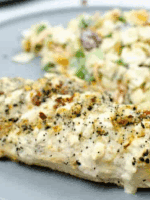 Instant Pot Cream Cheese Chicken