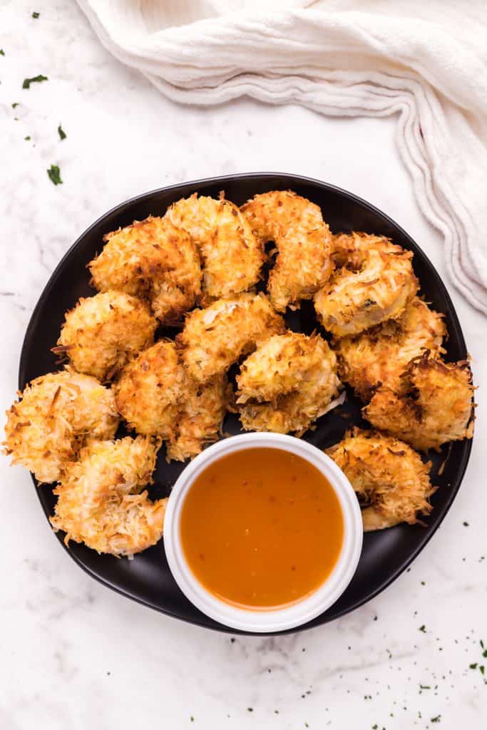 Coconut Shrimp