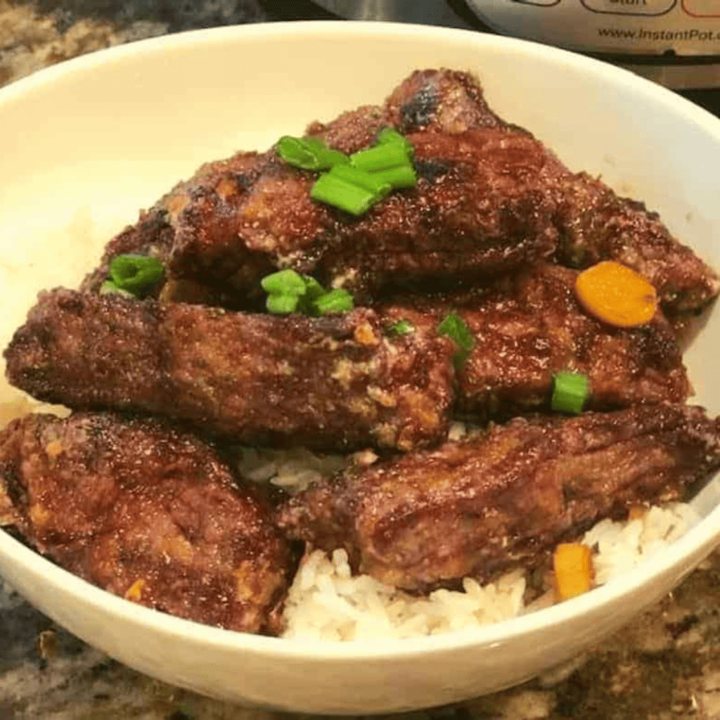 Air Fryer Copycat PF Chang's Mongolian Beef