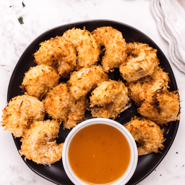 Air Fryer Red Lobster Parrot Bay Coconut Shrimp