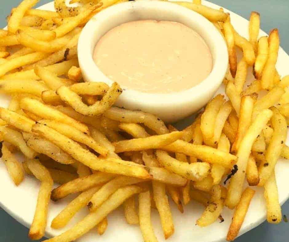 Fry Sauce Recipe