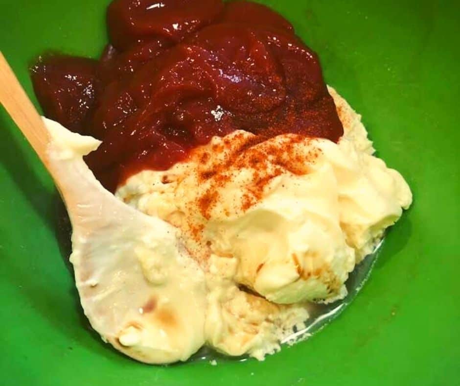 Fry Sauce Recipe