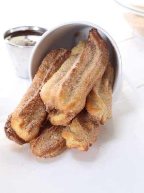 Air Fryer Churros