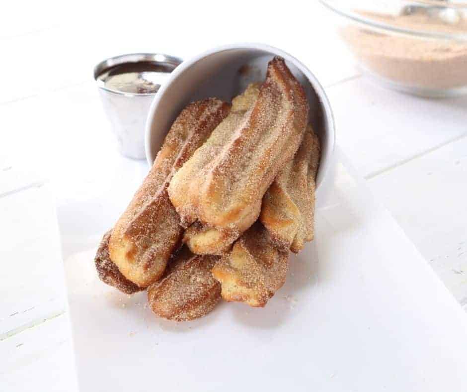 Air Fryer Churros