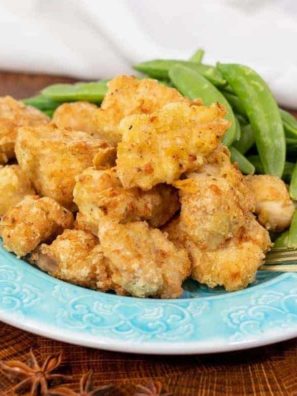 Air Fryer Chinese Chicken Fingers