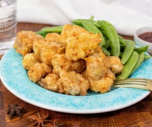 Air Fryer Chinese Chicken Fingers